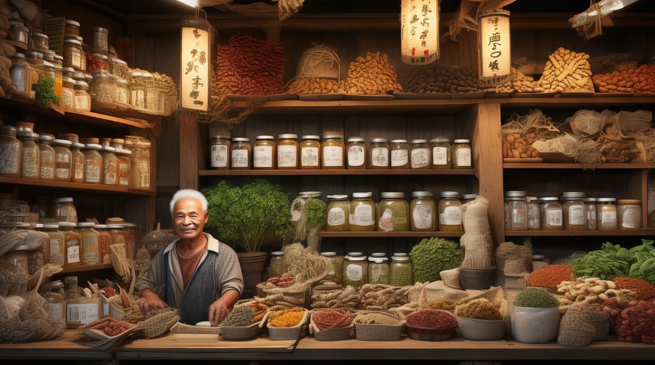 地道药材文章