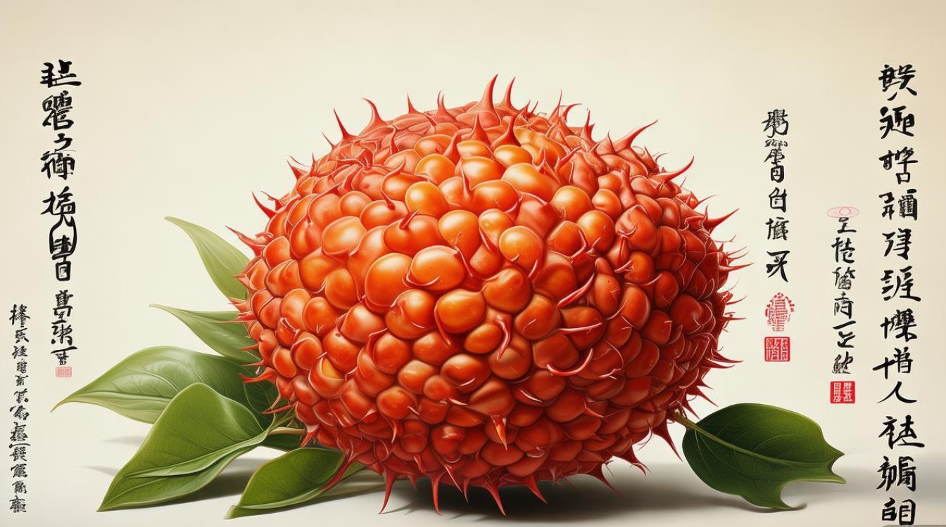 刺果药材
