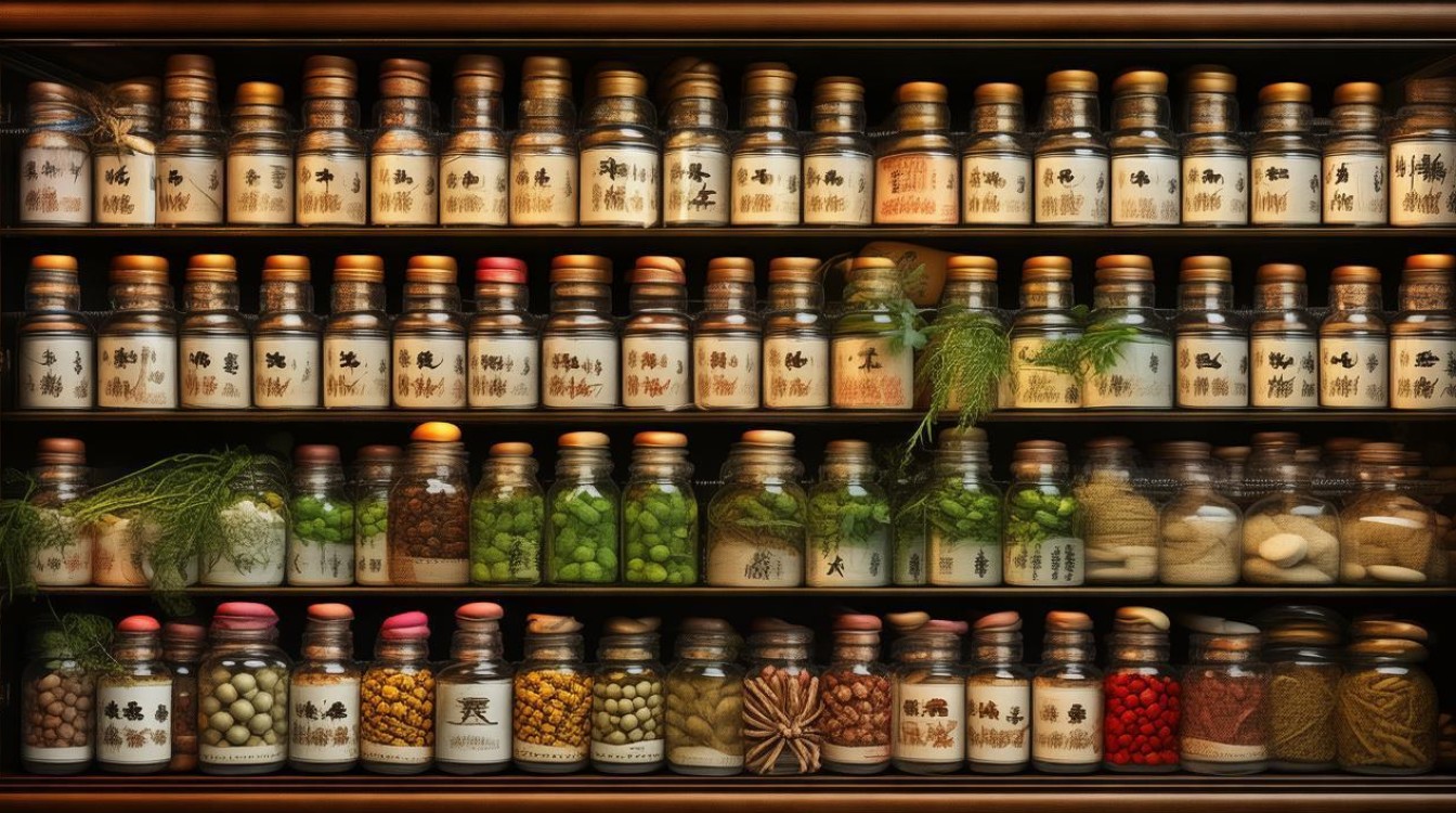 补脾胃的中草药