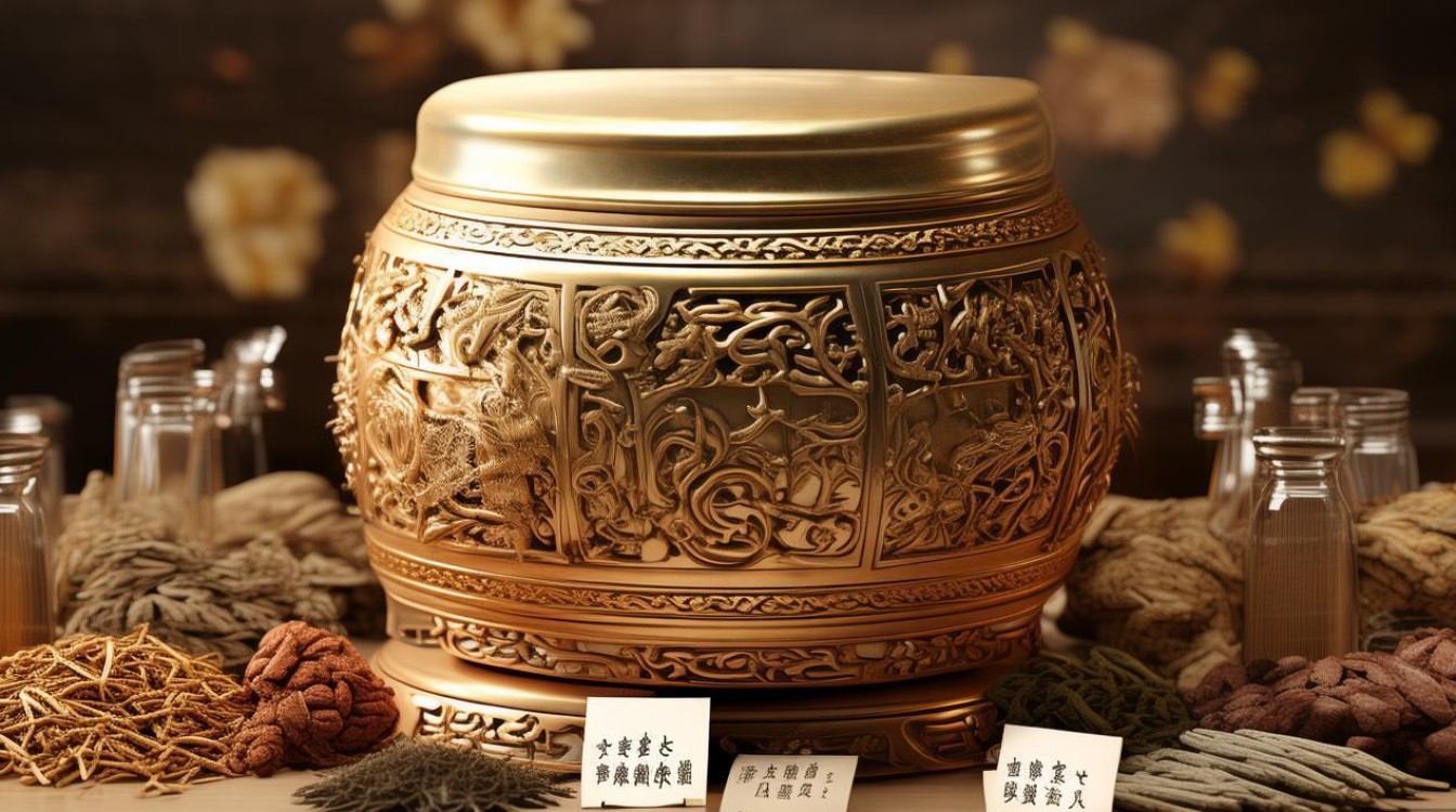 铜锣药材图片