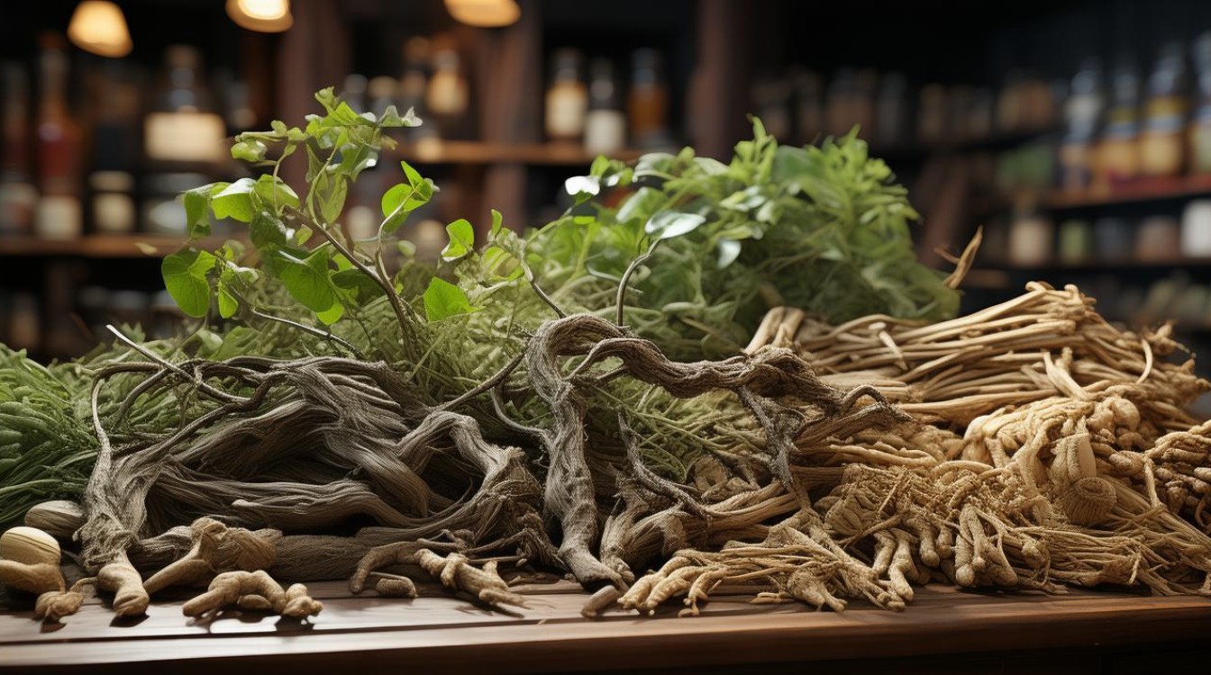 筋骨藤中草药