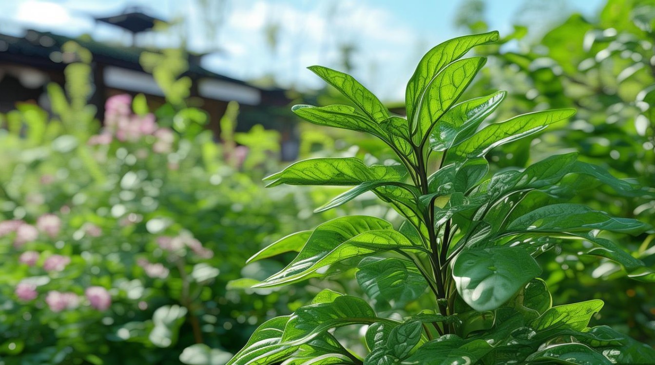 辣蓼中草药