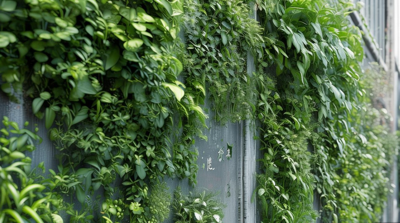 中草药爬墙草