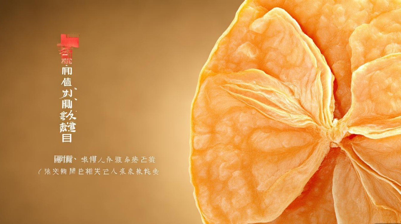 枳壳药材图片