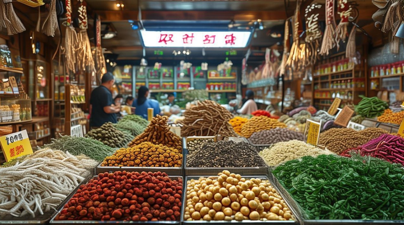 陕西中草药图片