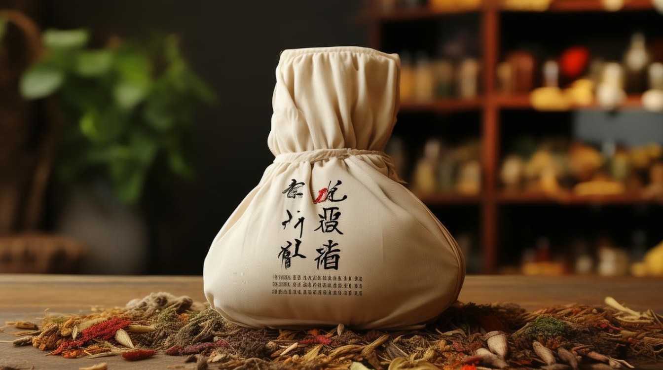 中草药热敷膝盖