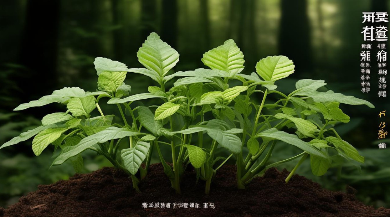 中草药牛膝图片