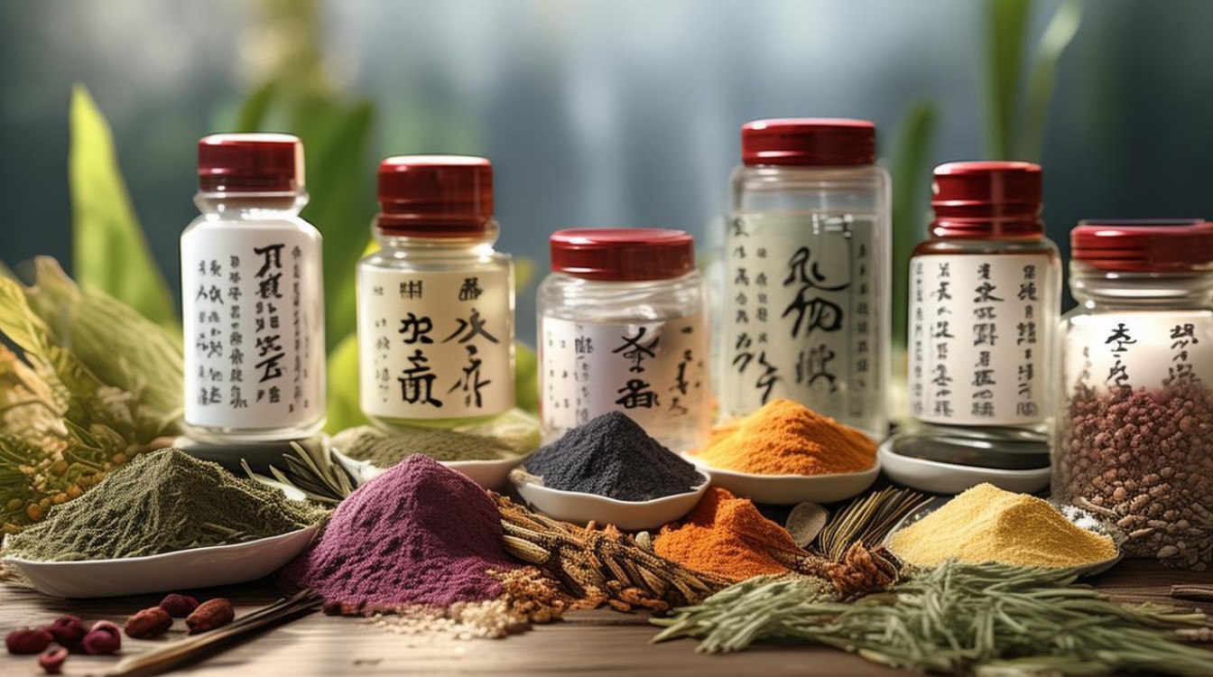 喉癌药材