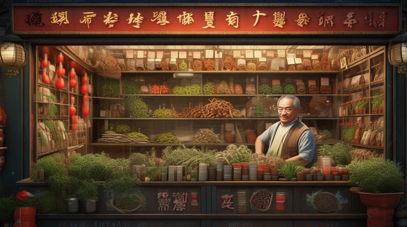 安国药材 卖药材