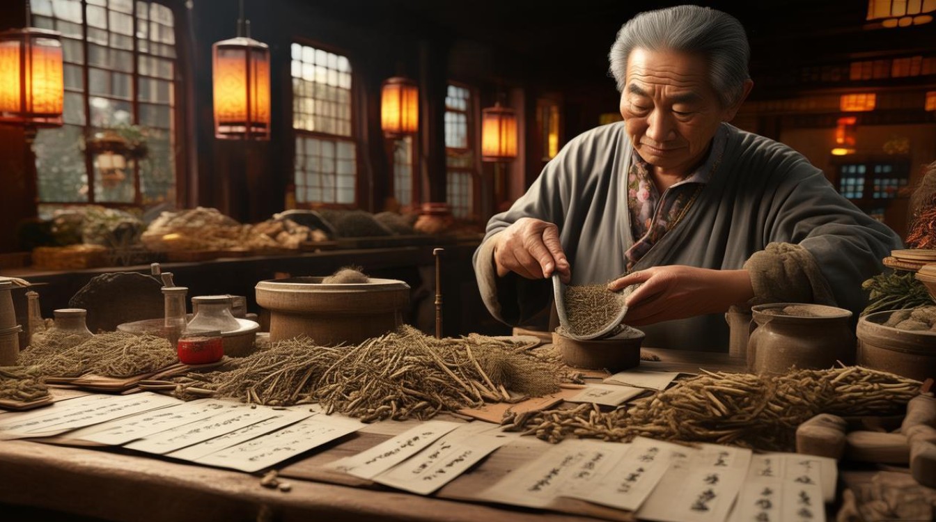 中草药治疗湿疹的偏方