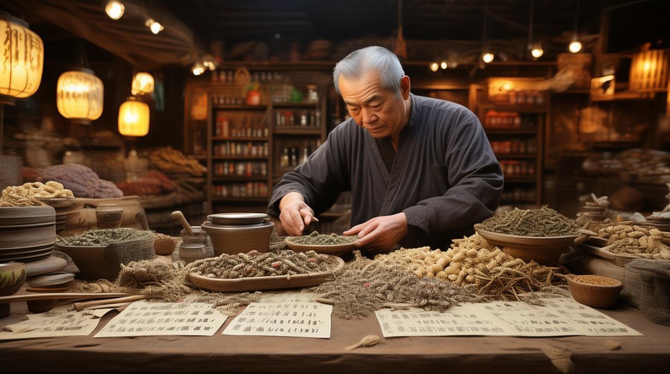 中草药治疗湿疹的偏方