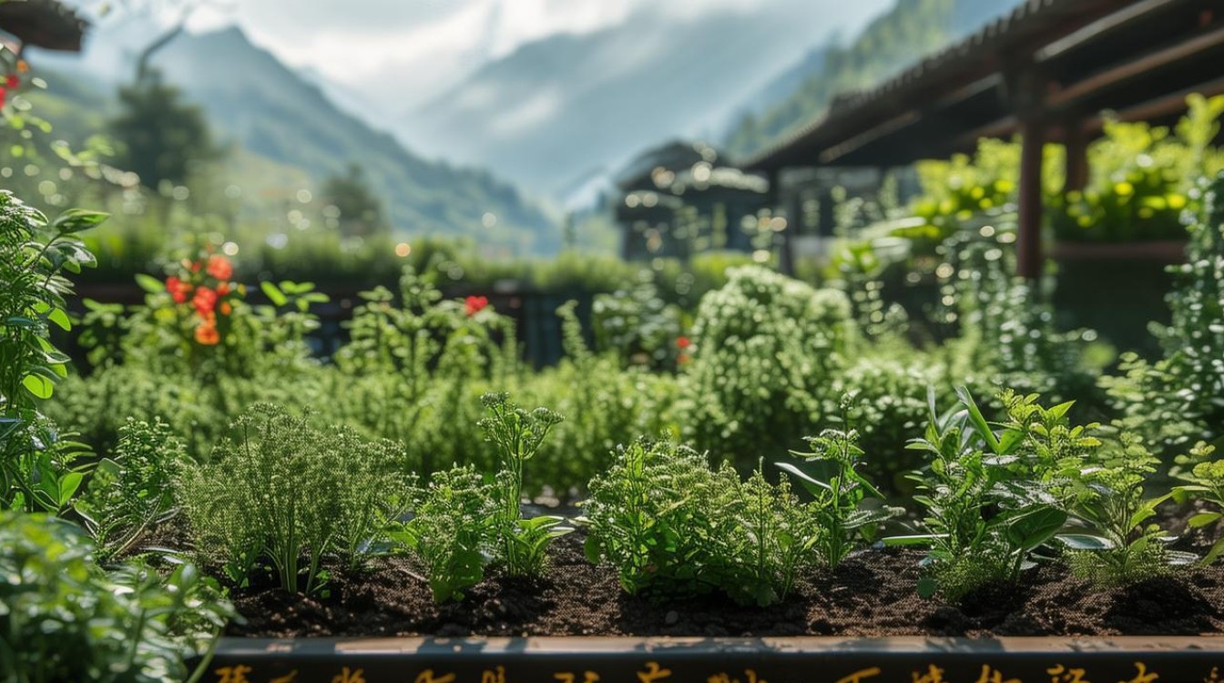 中草药种植 四川
