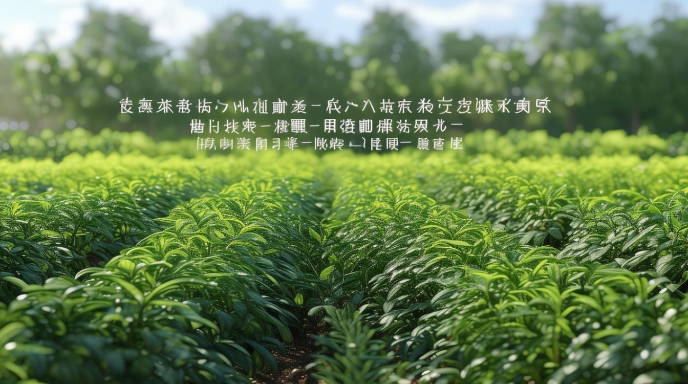 中药材种植标准