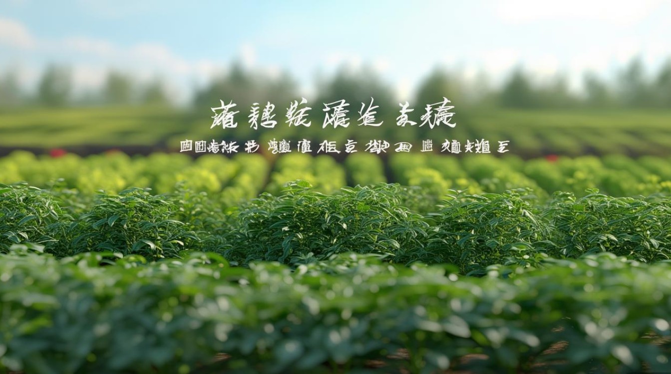中药材种植标准
