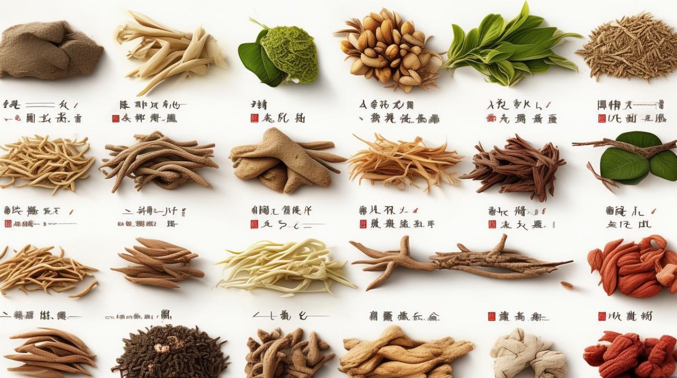 益气补血的中药材