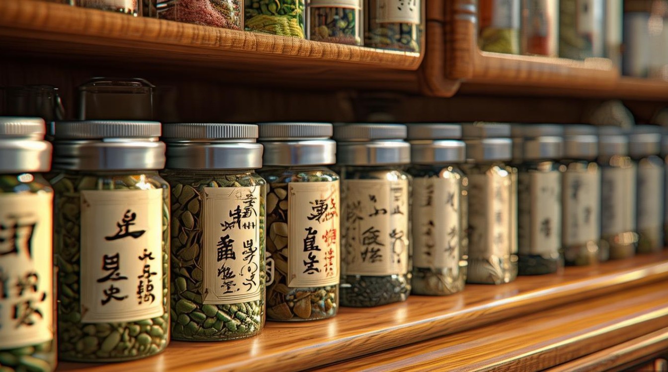治便秘的中药材