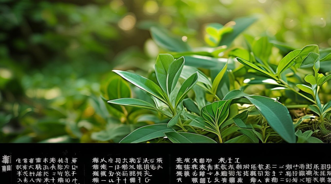 中药材青木香