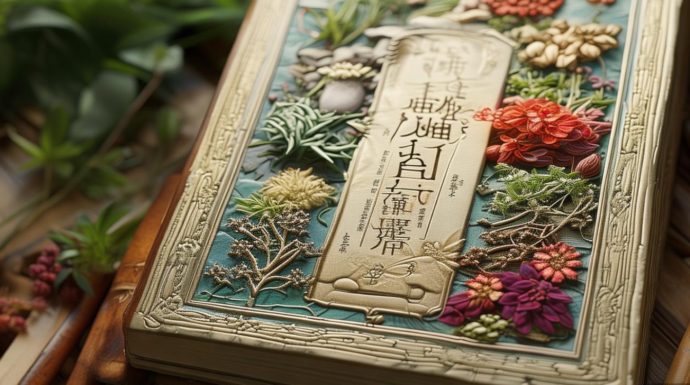 中华中草药大全