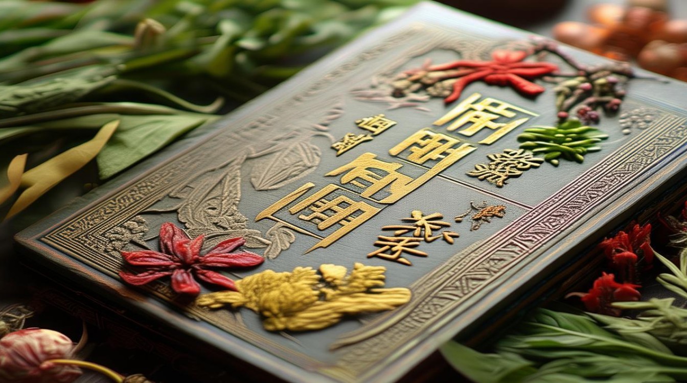 中华中草药大全