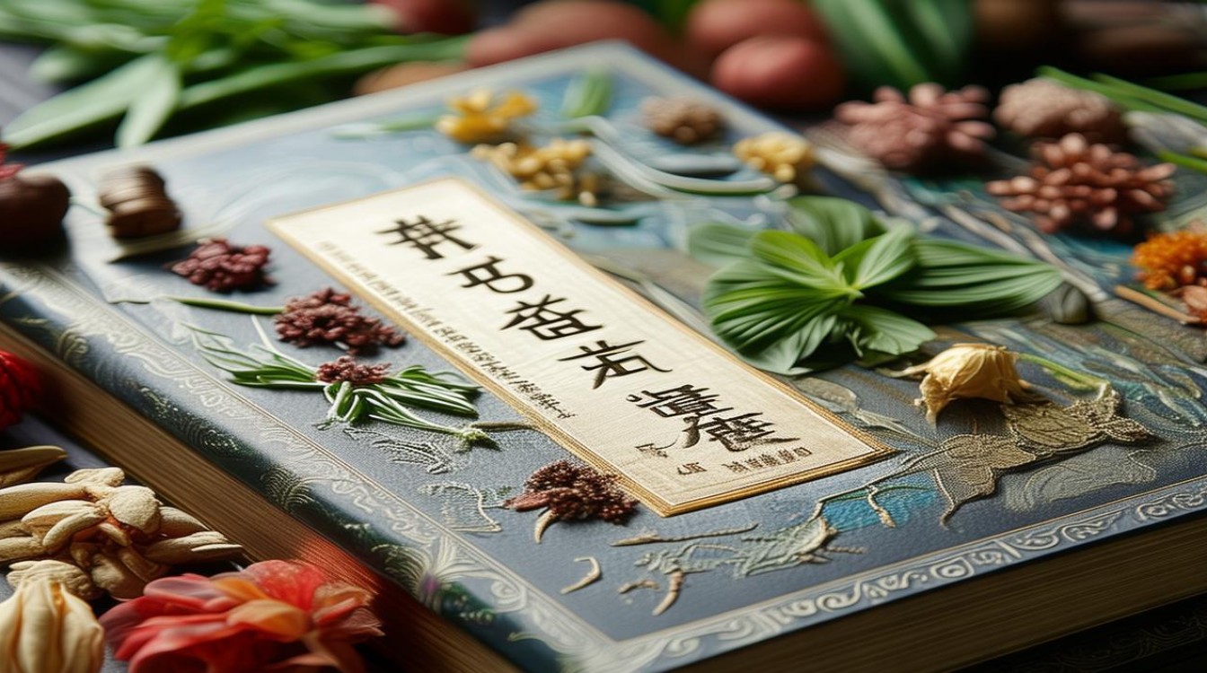 中华中草药大全