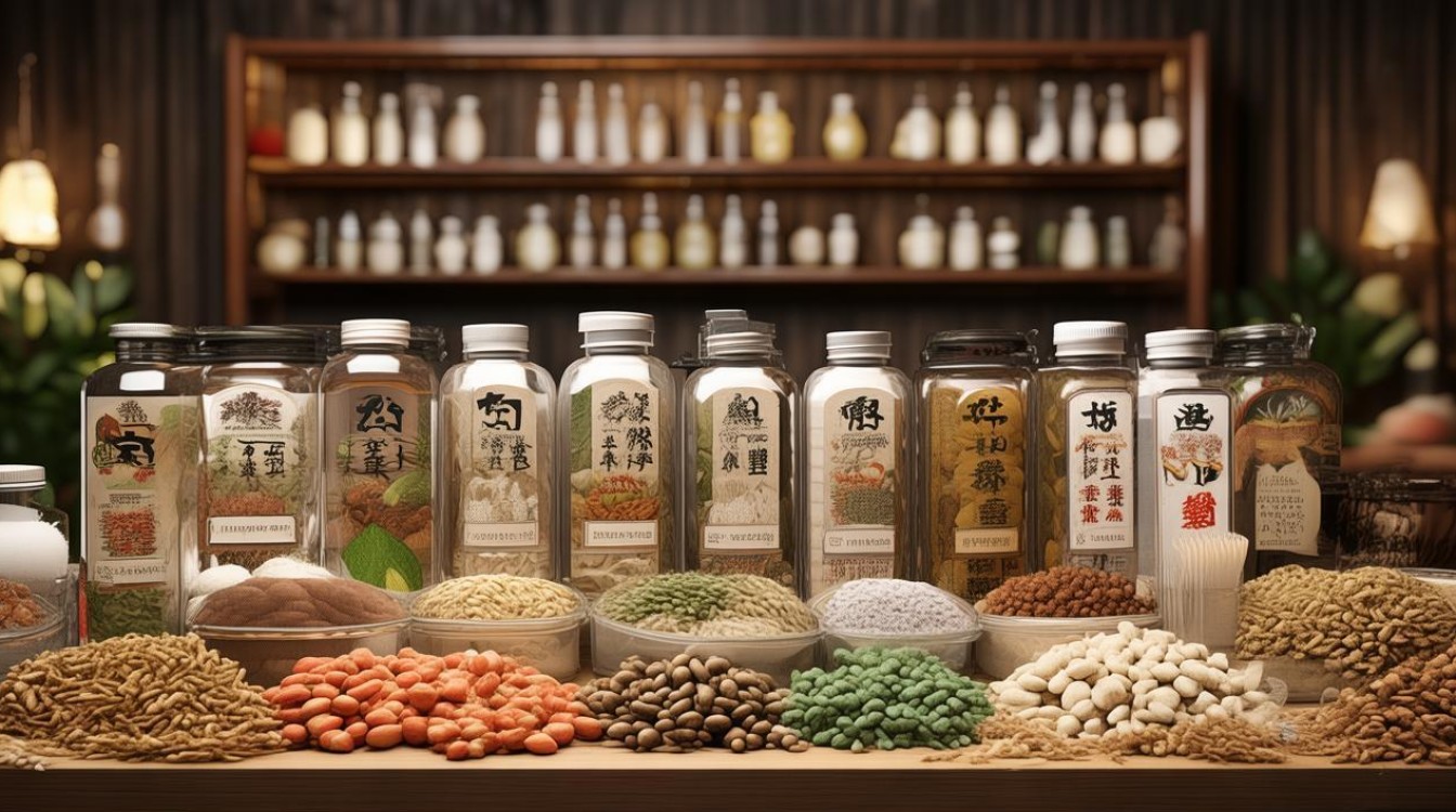 去斑中草药配方