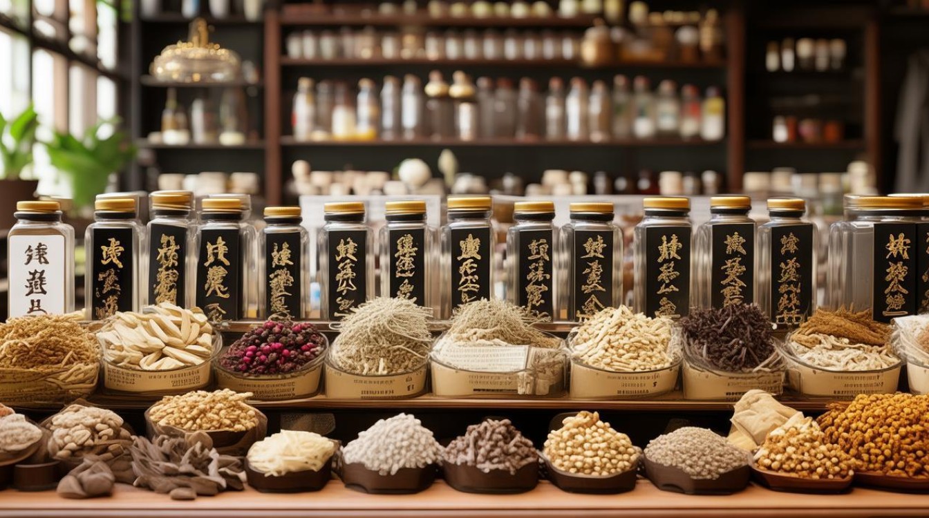 去斑中草药配方