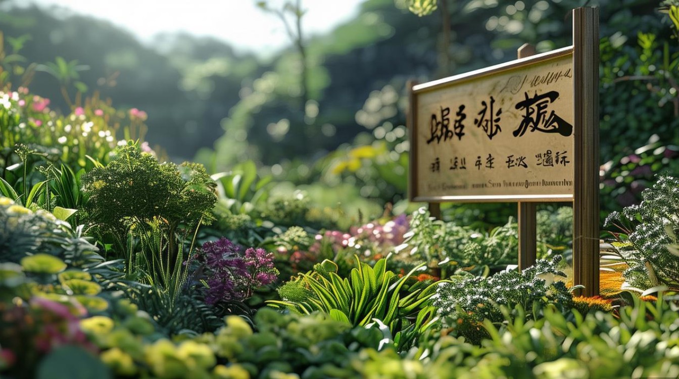 中药材原产地