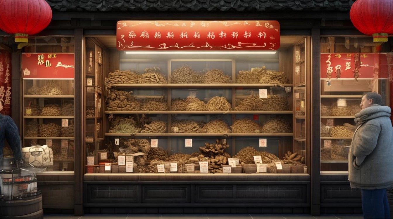 中药材去哪里买