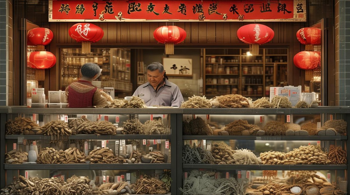 中药材去哪里买