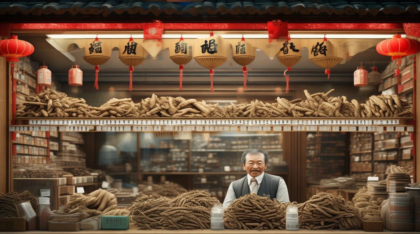 中药材去哪里买