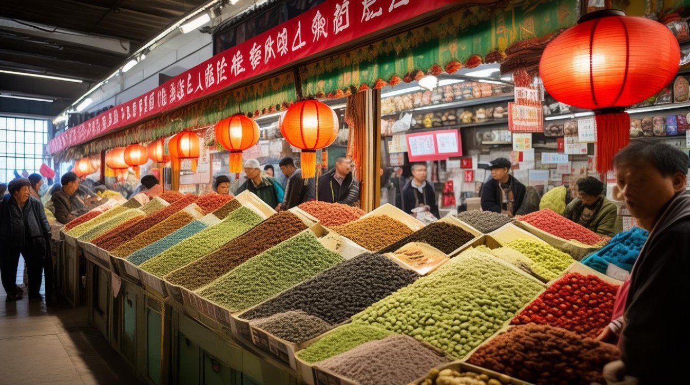 河北安国药材批发