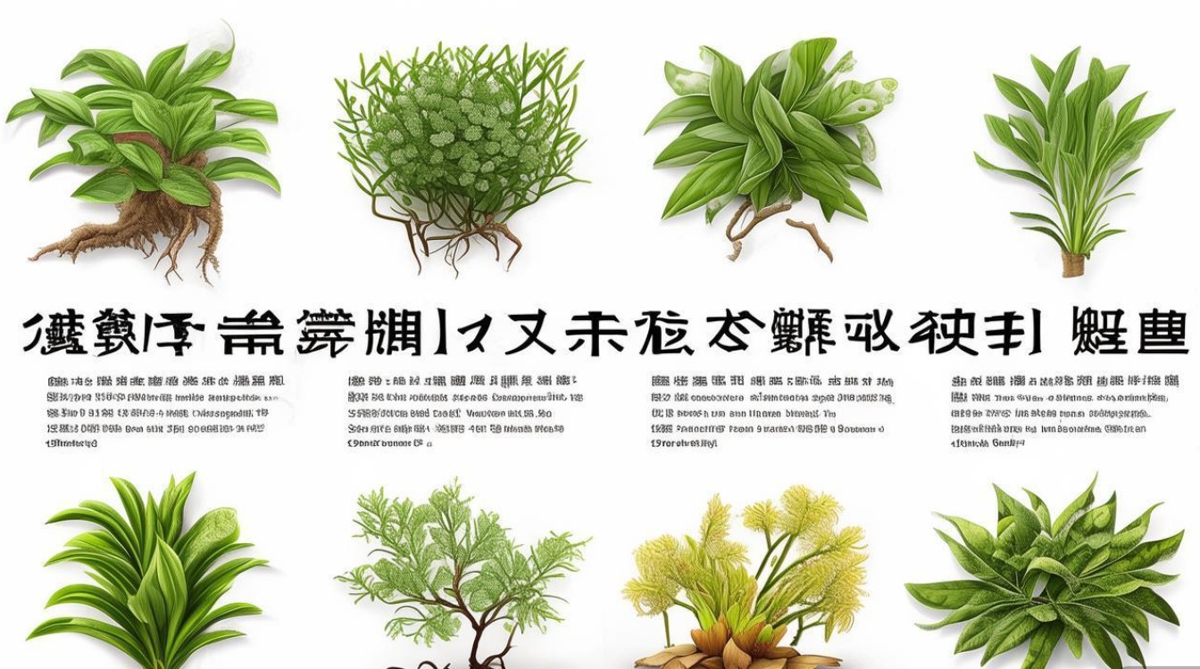 抗病毒中药材