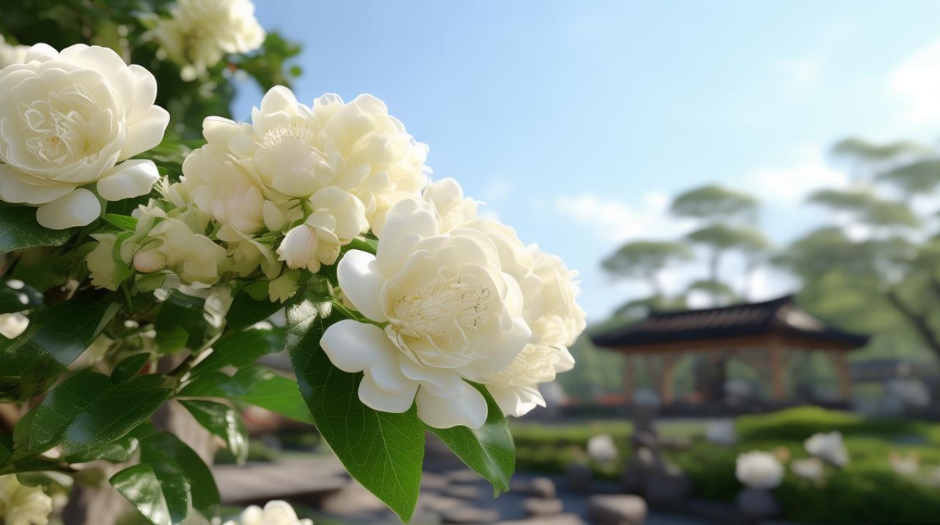 合欢花 中药材