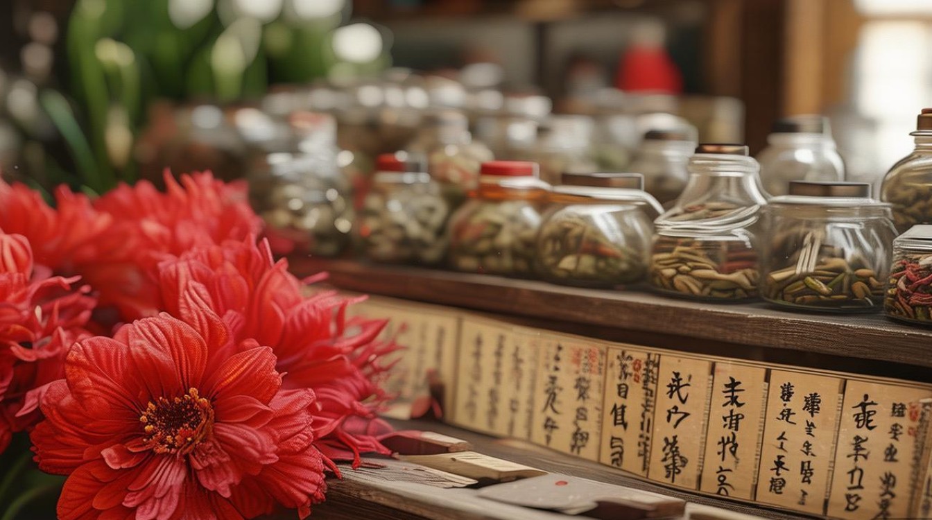 红花是种什么药材