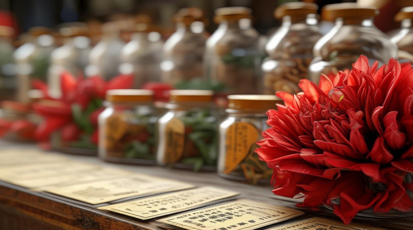 红花是种什么药材