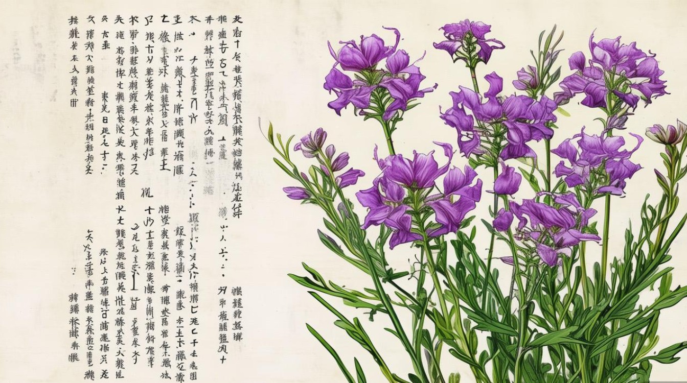 中草药桔梗的功效