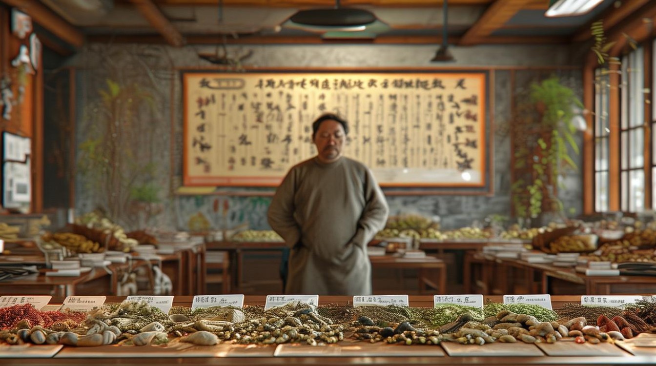 怎么鉴别中药材