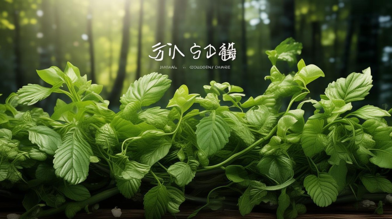 中草药金刚藤