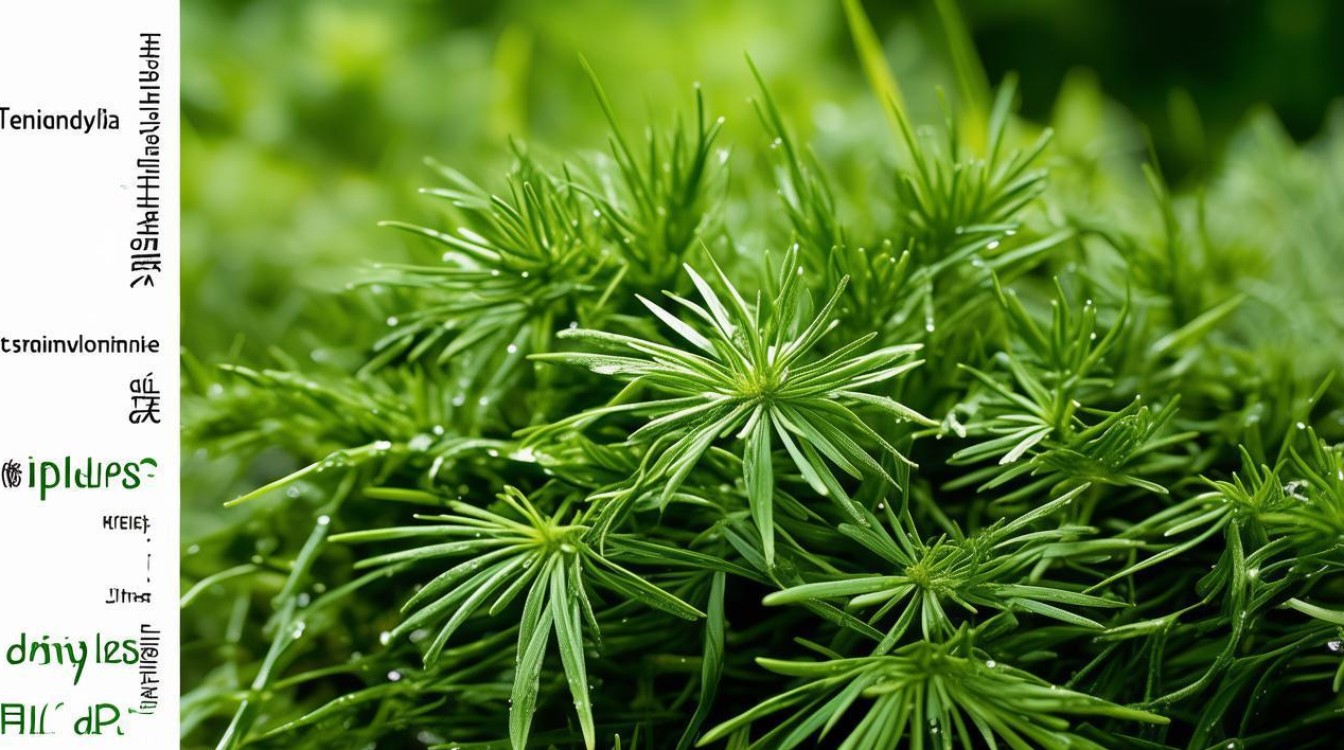 中草药伸筋草功效