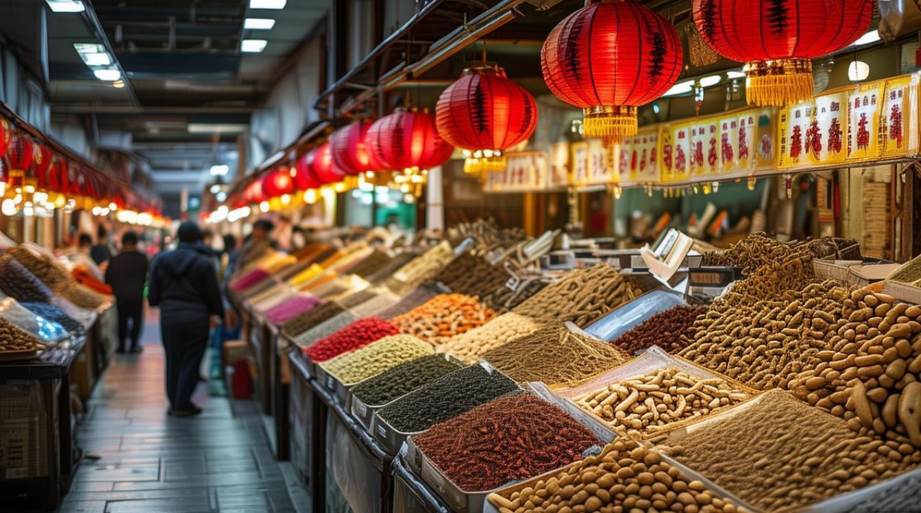 常州中药材市场