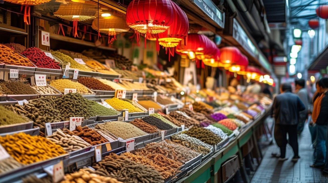 常州中药材市场