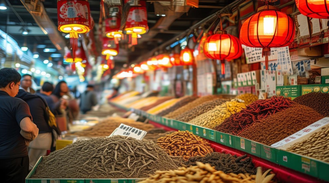 常州中药材市场