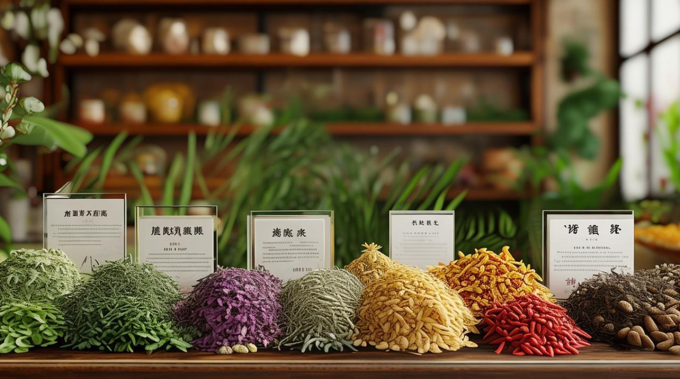 防暑的中药材