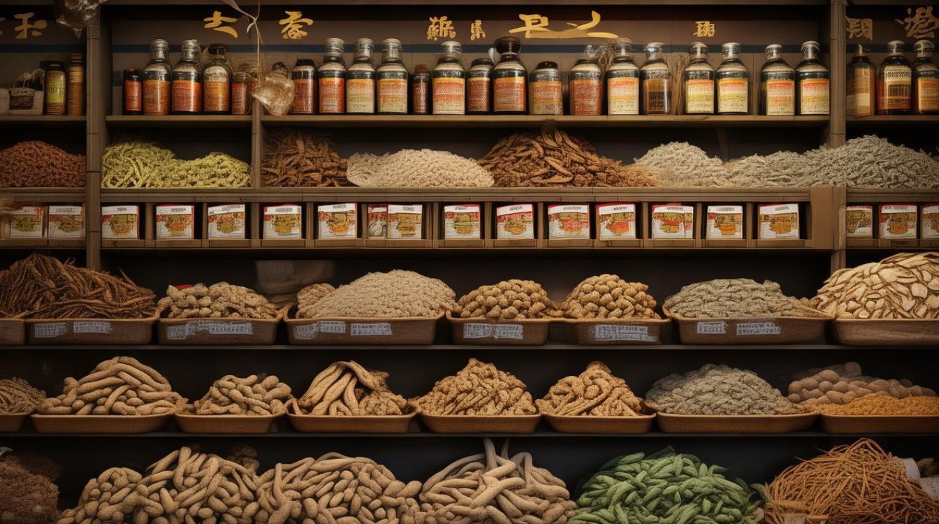 香子药材图片