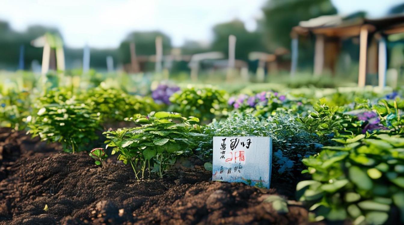 中草药种植加盟