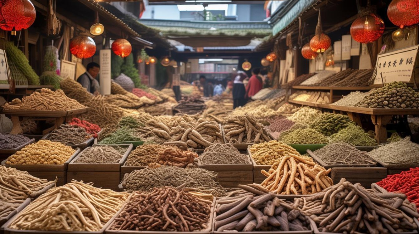 东北有什么药材