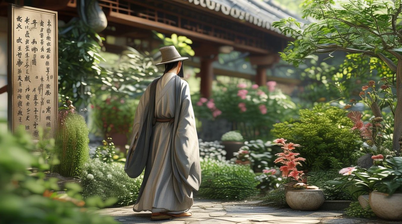 中草药君子