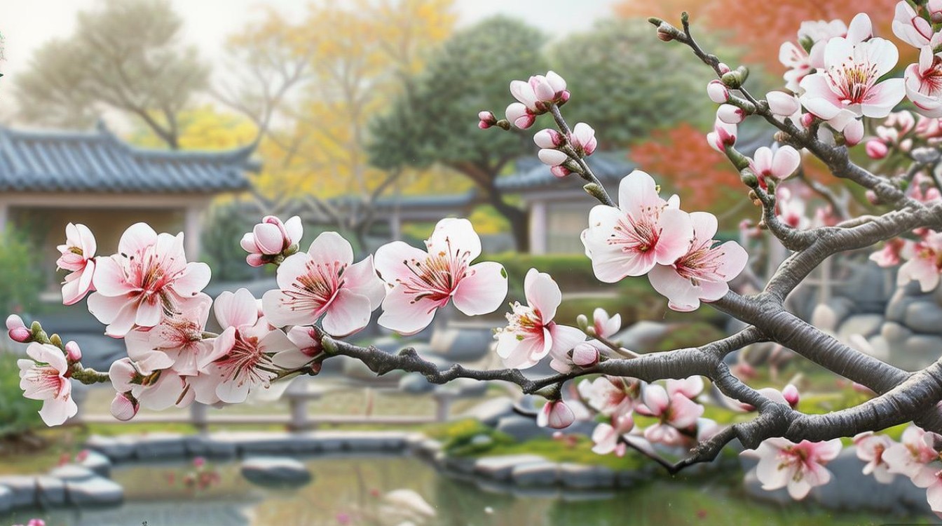 梅花 中药材
