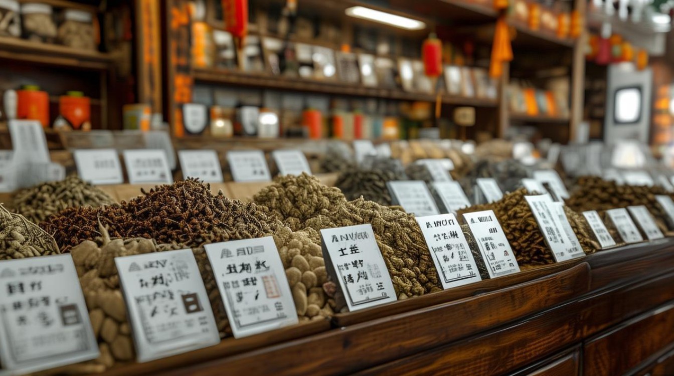 冷背药材价格