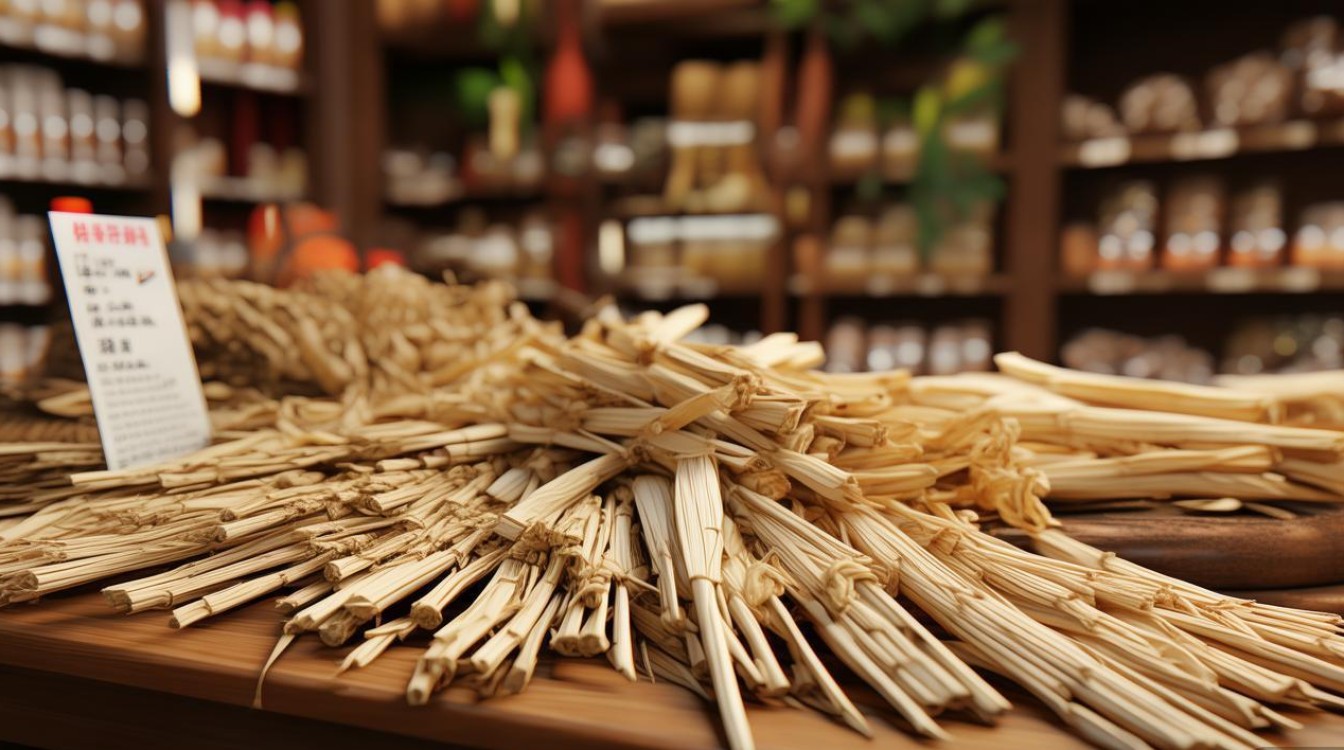 中药材 竹茹